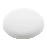 frisbee bílá s potiskem loga