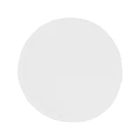 frisbee do kapsy bílá s potiskem loga