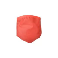 frisbee do kapsy červená s potiskem loga - foto 2