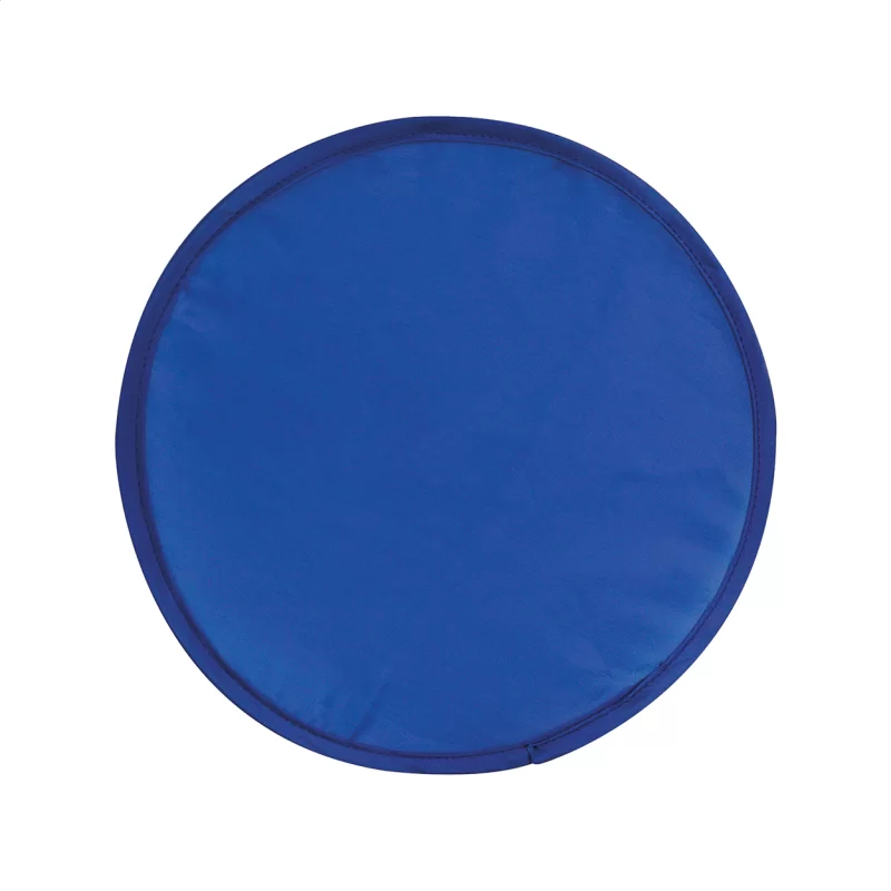 frisbee do kapsy modrá s potiskem loga