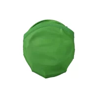 frisbee do kapsy zelená s potiskem loga - foto 2