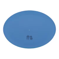 frisbee modrá s potiskem loga - foto 3