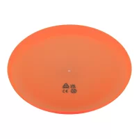 frisbee oranžová s potiskem loga - foto 3