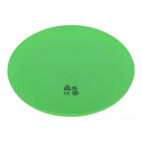 frisbee zelená s potiskem loga - foto 3