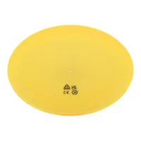 frisbee žlutá s potiskem loga - foto 3