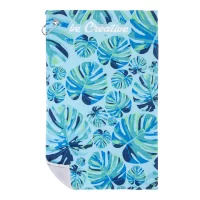 golfový ručník se sublimací bílá s potiskem loga - foto 4