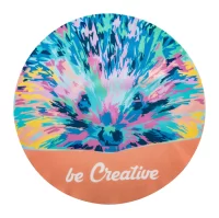 hadřík na brýle bílá s potiskem loga - foto 3