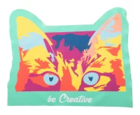 hadřík na brýle bílá s potiskem loga - foto 5