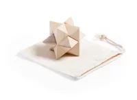 hlavolam přírodní s potiskem loga - foto 5