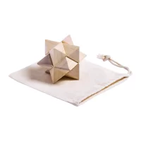 hlavolam přírodní s potiskem loga - foto 6