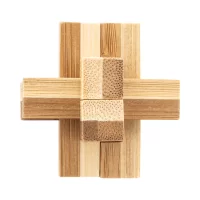 hlavolam přírodní s potiskem loga - foto 2