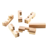 hlavolam přírodní s potiskem loga - foto 3