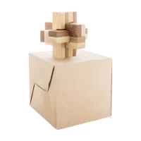 hlavolam přírodní s potiskem loga - foto 4