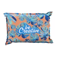 houba proti zamlžování do auta bílá s potiskem loga - foto 4