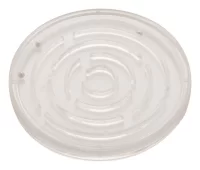 hra labyrint bílá s potiskem loga - foto 3