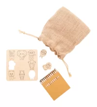 hra s přizpůsobením barev přírodní s potiskem loga - foto 5