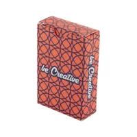 hrací karty na zakázku bílá s potiskem loga - foto 10