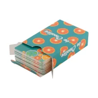 hrací karty na zakázku bílá s potiskem loga - foto 7