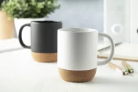 hrnek bílá s potiskem loga - foto 4