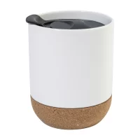 hrnek bílá s potiskem loga - foto 5