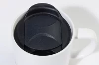 hrnek bílá s potiskem loga - foto 6