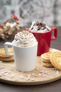 hrnek bílá s potiskem loga - foto 3