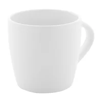 hrnek bílá s potiskem loga - foto 2