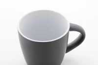 hrnek bílá s potiskem loga - foto 4