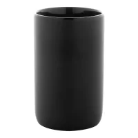 hrnek černá s potiskem loga - foto 3