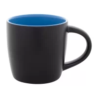 hrnek  modrá s potiskem loga - foto 3