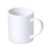 hrnek na sublimaci bílá s potiskem loga - foto 3