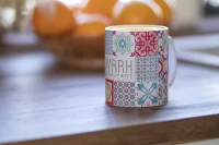 hrnek na sublimaci bílá s potiskem loga - foto 10