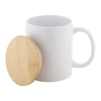 hrnek na sublimaci bílá s potiskem loga - foto 10