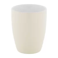 hrnek přírodní s potiskem loga - foto 2