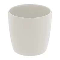 hrnek přírodní s potiskem loga - foto 3