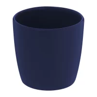 hrnek tmavě modrá s potiskem loga - foto 3