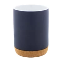 hrnek tmavě modrá s potiskem loga - foto 3