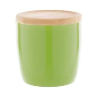 hrnek zelená s potiskem loga - foto 2