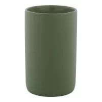 hrnek zelená s potiskem loga - foto 4