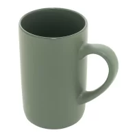 hrnek zelená s potiskem loga - foto 5