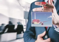 identifikační visačka průhledná s potiskem loga - foto 3