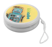 jo-jo bílá s potiskem loga - foto 3