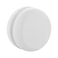 jo-jo bílá s potiskem loga