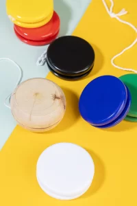 jo-jo přírodní s potiskem loga - foto 4