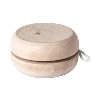 jo-jo přírodní s potiskem loga