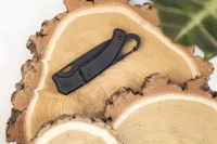 kapesní nůž černá s potiskem loga - foto 8