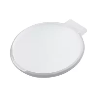 kapesní zrcátko RPS bílá s potiskem loga - foto 2