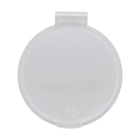 kapesní zrcátko RPS bílá s potiskem loga - foto 3