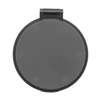 kapesní zrcátko RPS černá s potiskem loga - foto 4