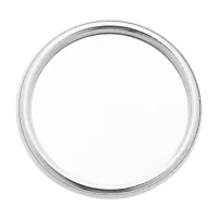 kapesní zrcátko stříbrná s potiskem loga - foto 5